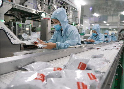 河北黃驊:冬棗深加工 延伸產業鏈