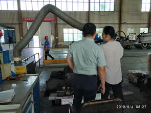 主動服務促發展 焦作市生態環境局攜手中華環保聯合會專家，精準指導企業開展“一廠一策”廢氣深度治理