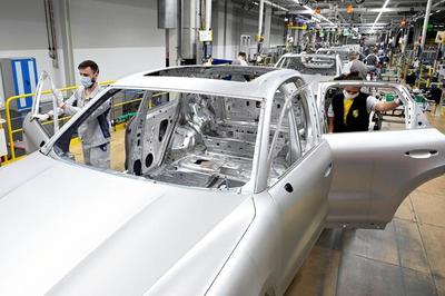 斯洛伐克:大眾汽車(chē)工廠(chǎng)復(fù)工